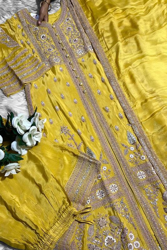 SUNSHINE ROYALE FESTIVE-WEAR