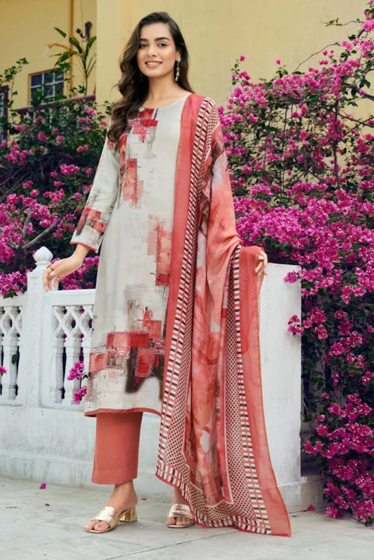 RADHYA MUSLIN COLLECTION | 6802