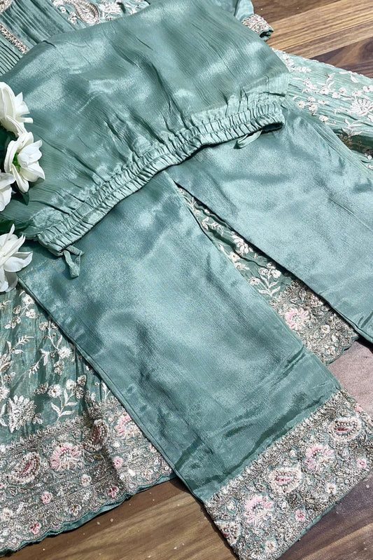 PREMIUM CHINON CO-ORDS SET