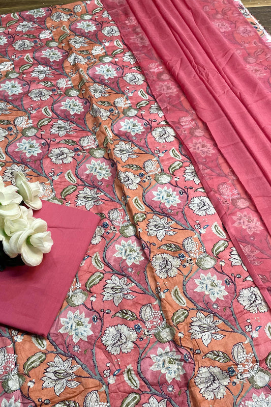 FLORAL CAMBRIC COTTON COLLECTION | 5521