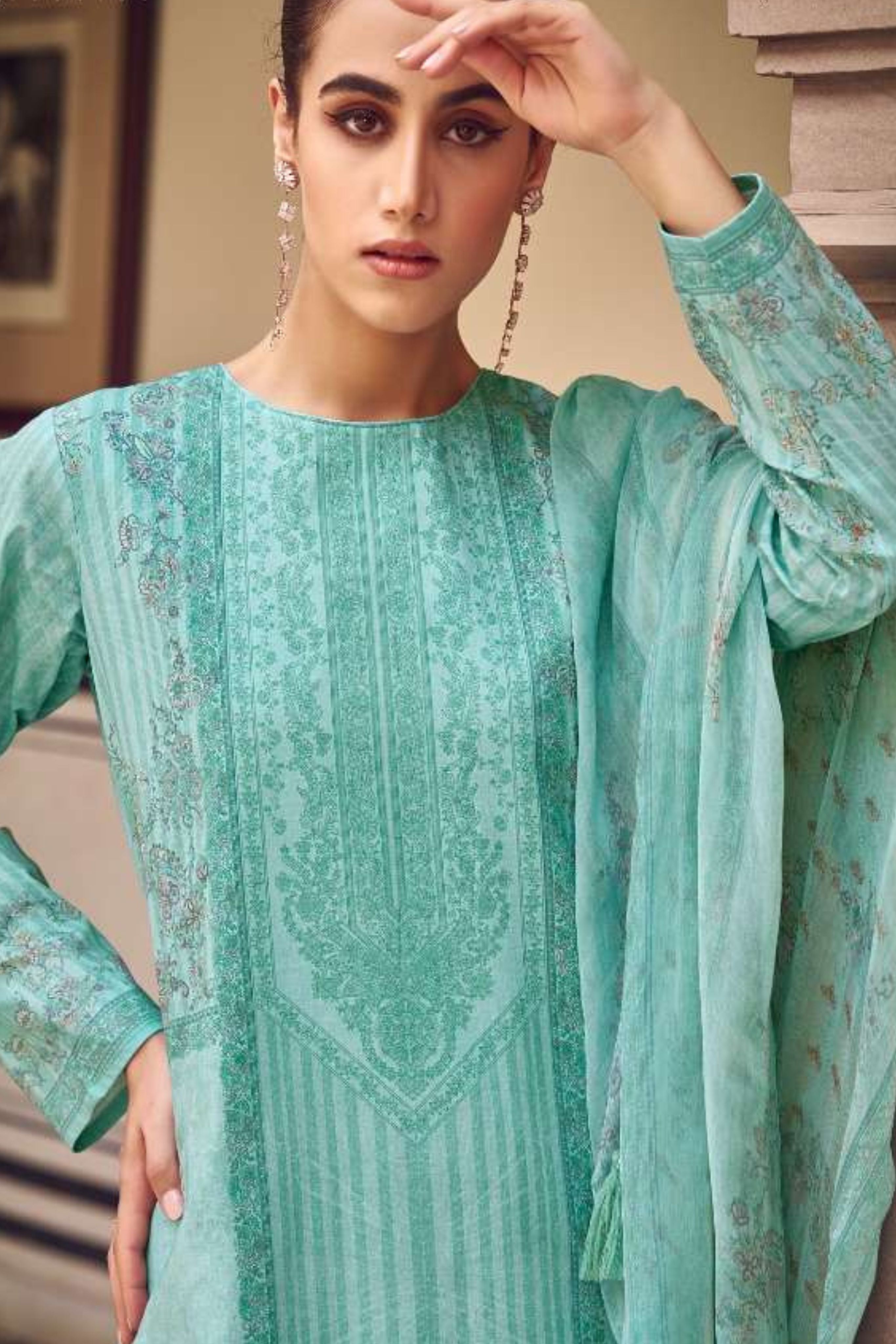 ZAIRA FANCY COLLECTION | 10114