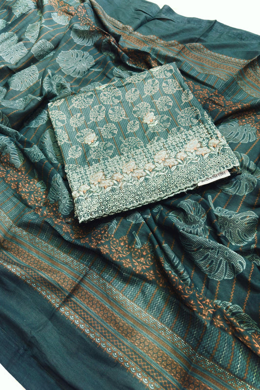 BIN SAEED COLLECTION  N-25 | 012