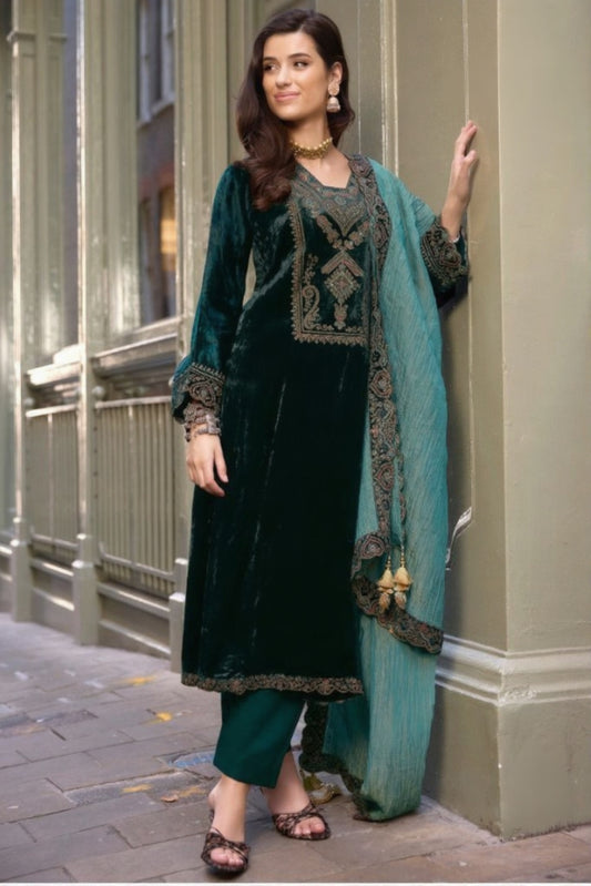 Classic Velvet Collection