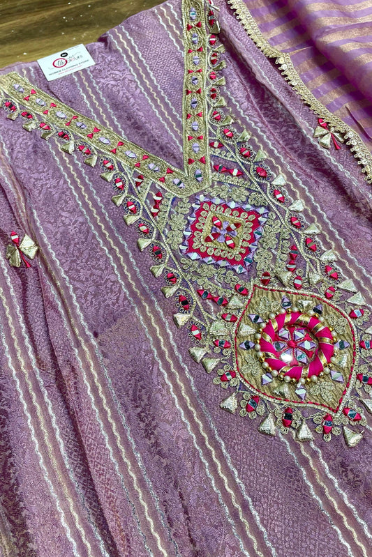 KANCHIPURAM SILK COLLECTION | 5820