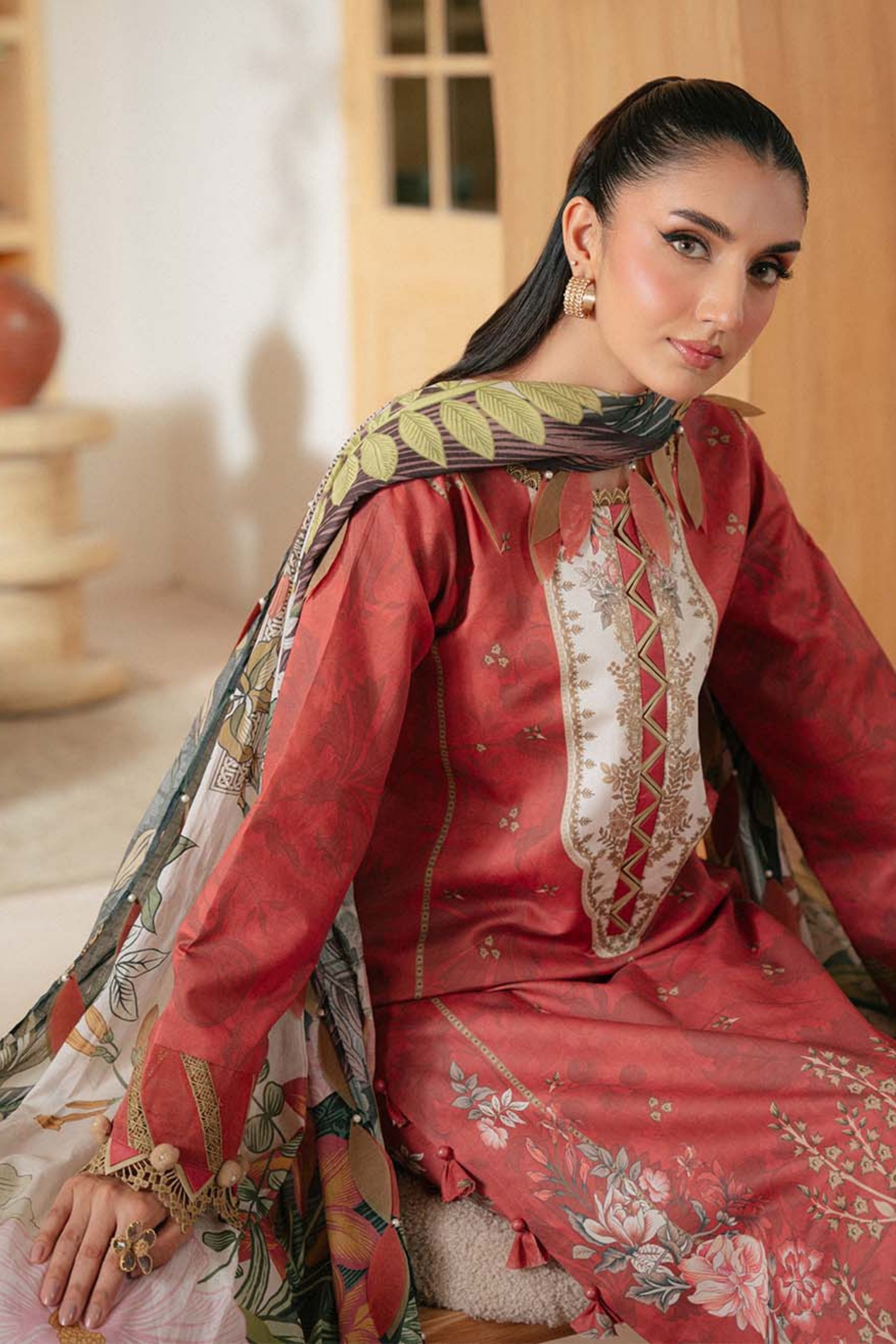 JADE LUMEA PRINTS LAWN COLLECTION