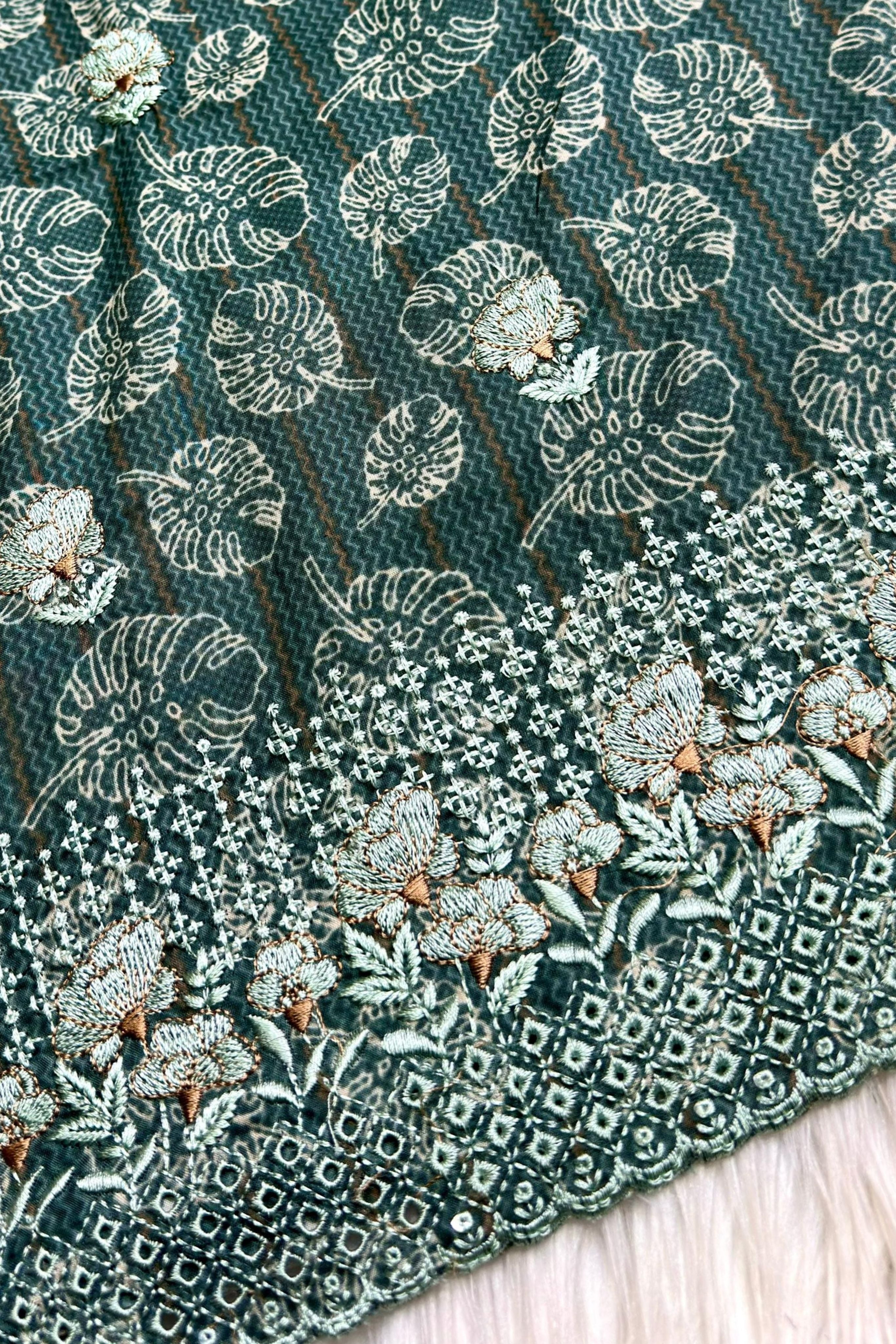 BIN SAEED COLLECTION  N-25 | 012