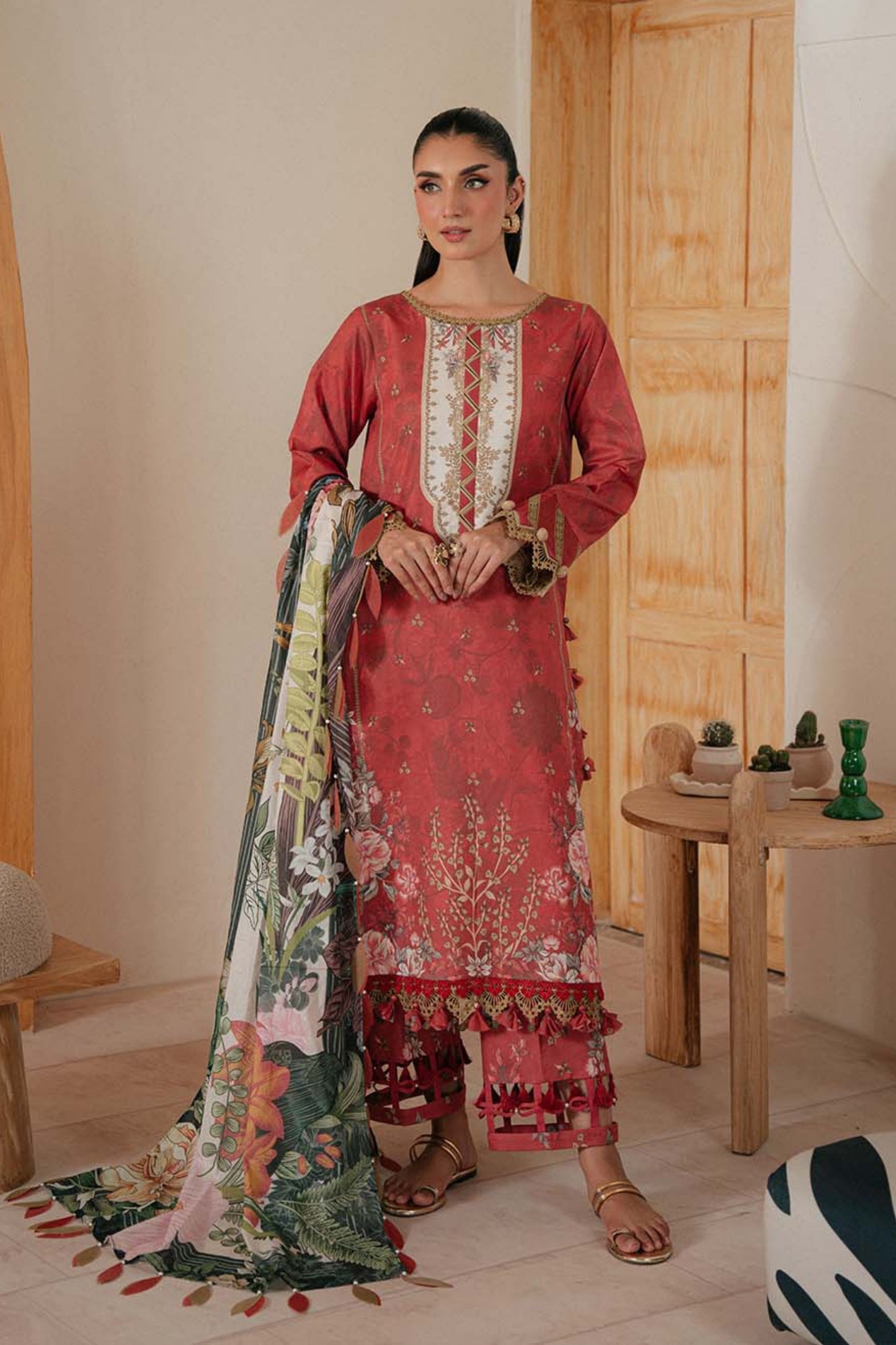 JADE LUMEA PRINTS LAWN COLLECTION