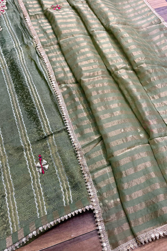 KANCHIPURAM SILK COLLECTION | 5822