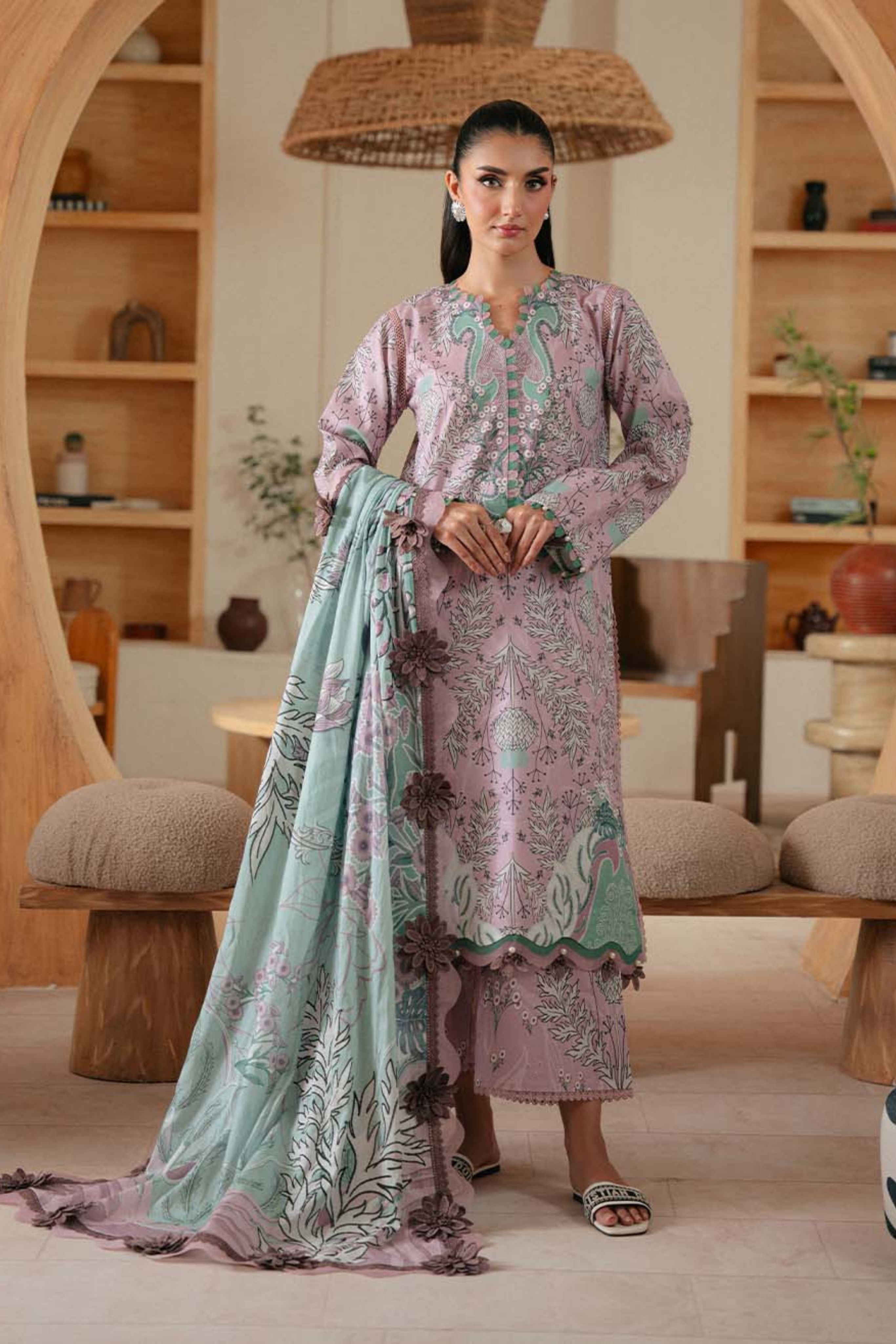 JADE LUMEA PRINTS LAWN COLLECTION