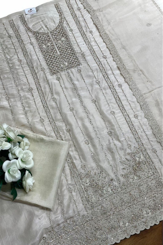 CLASSIC CRUSH ORGANZA COLLECTION