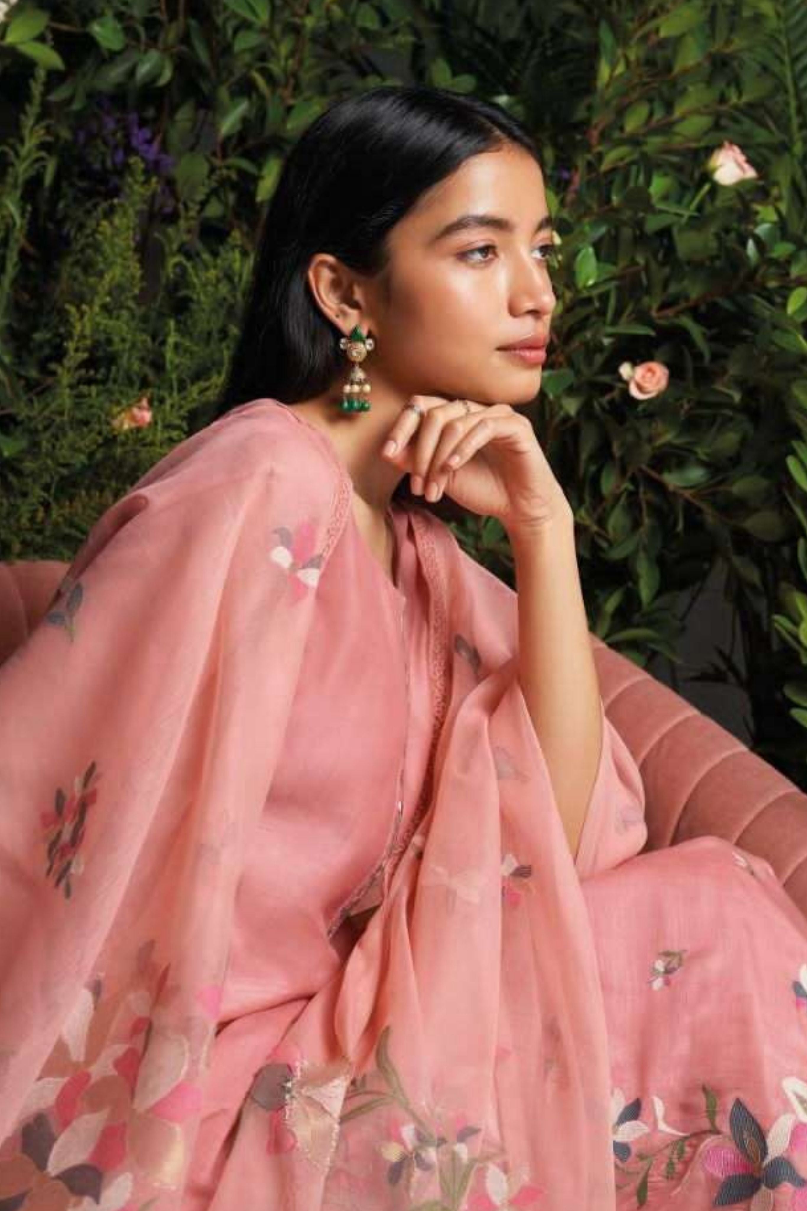 CYAR DESIGNER SILK EXCLUSIVE COLLECTION  | C-1481