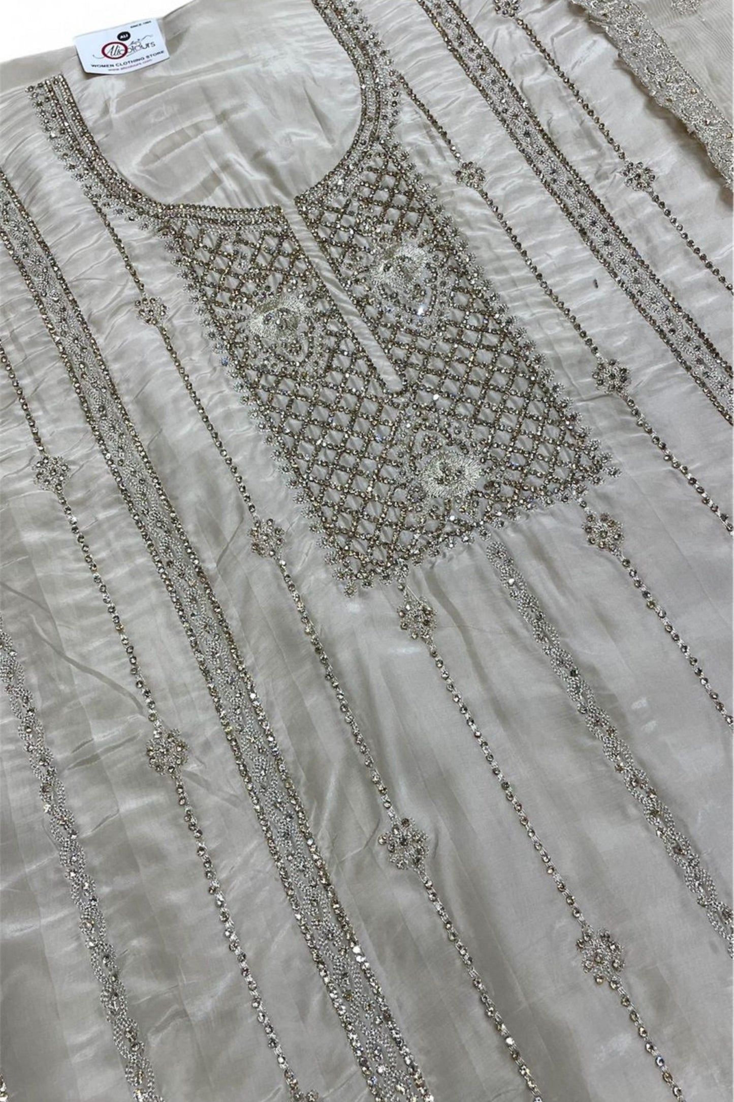 CLASSIC CRUSH ORGANZA COLLECTION