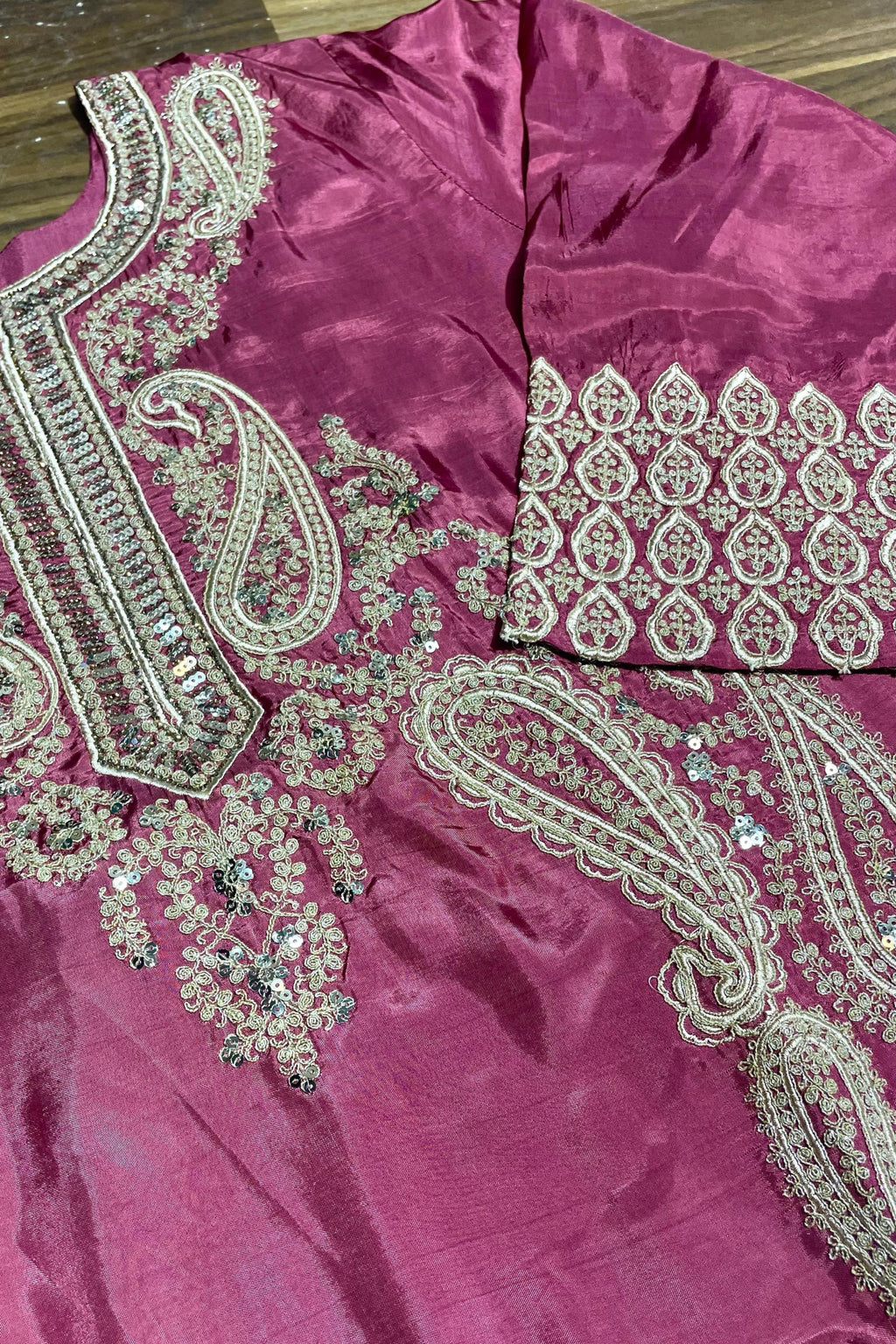 PREMIUM CHINON CO-ORDS SET