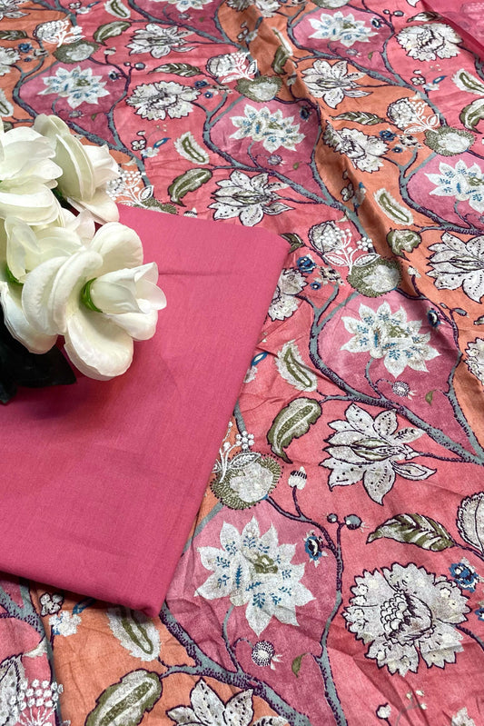 FLORAL CAMBRIC COTTON COLLECTION | 5521