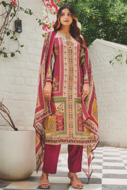 ANVIKA MUSLIN PERFECTION | 7201