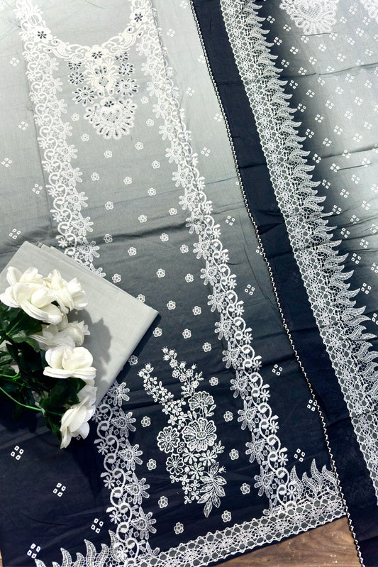 COTTON SEQUENCE ZARDOZI COLLECTION | 5895