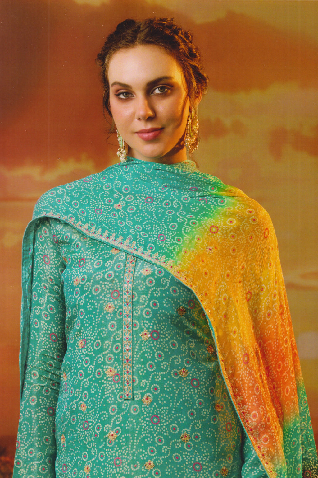 VISCOSE MUSLIN PERFECTION | NE-S35-D