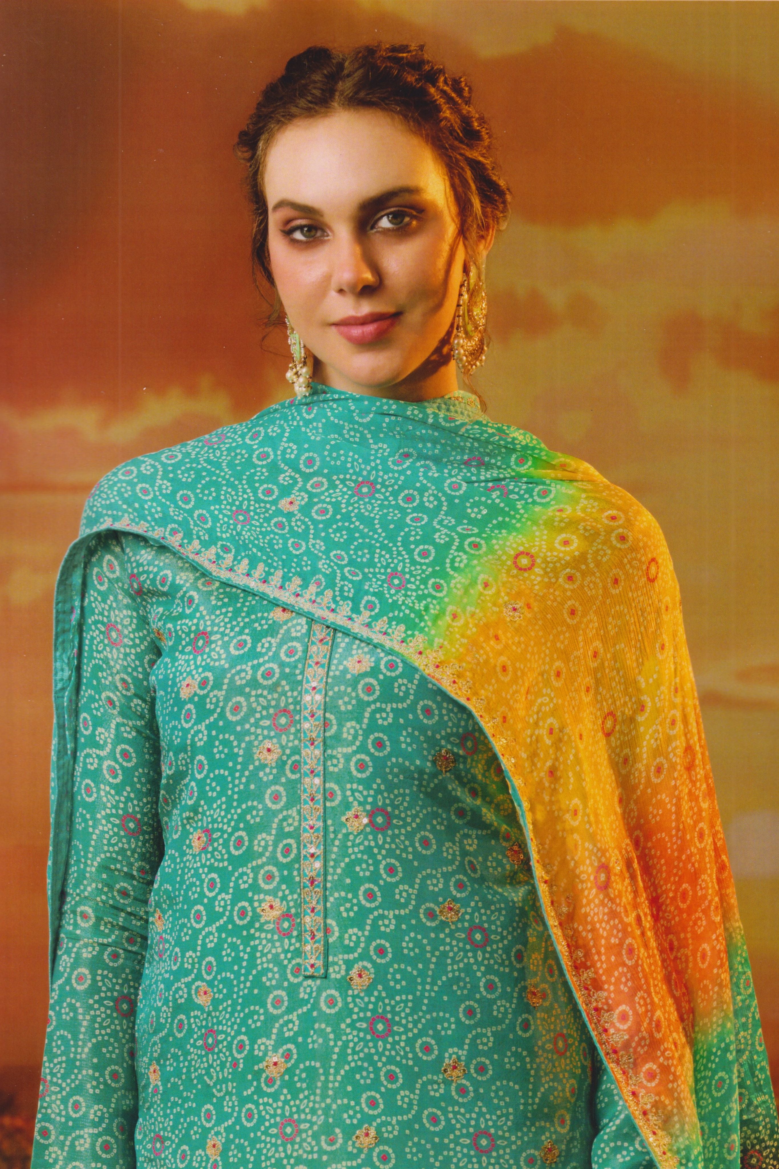 VISCOSE MUSLIN PERFECTION | NE-S35-D