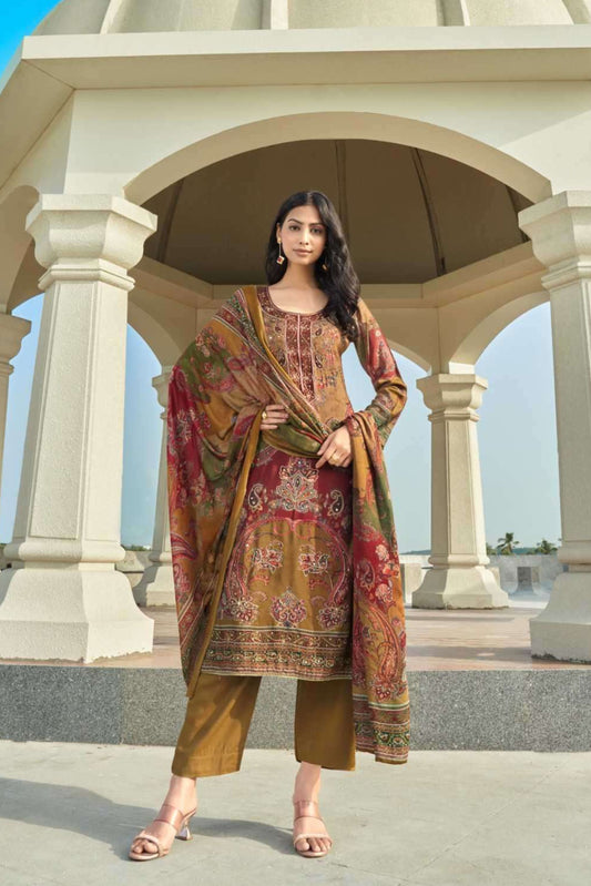 ADHITRI MUSLIN PERFECTION | 6602