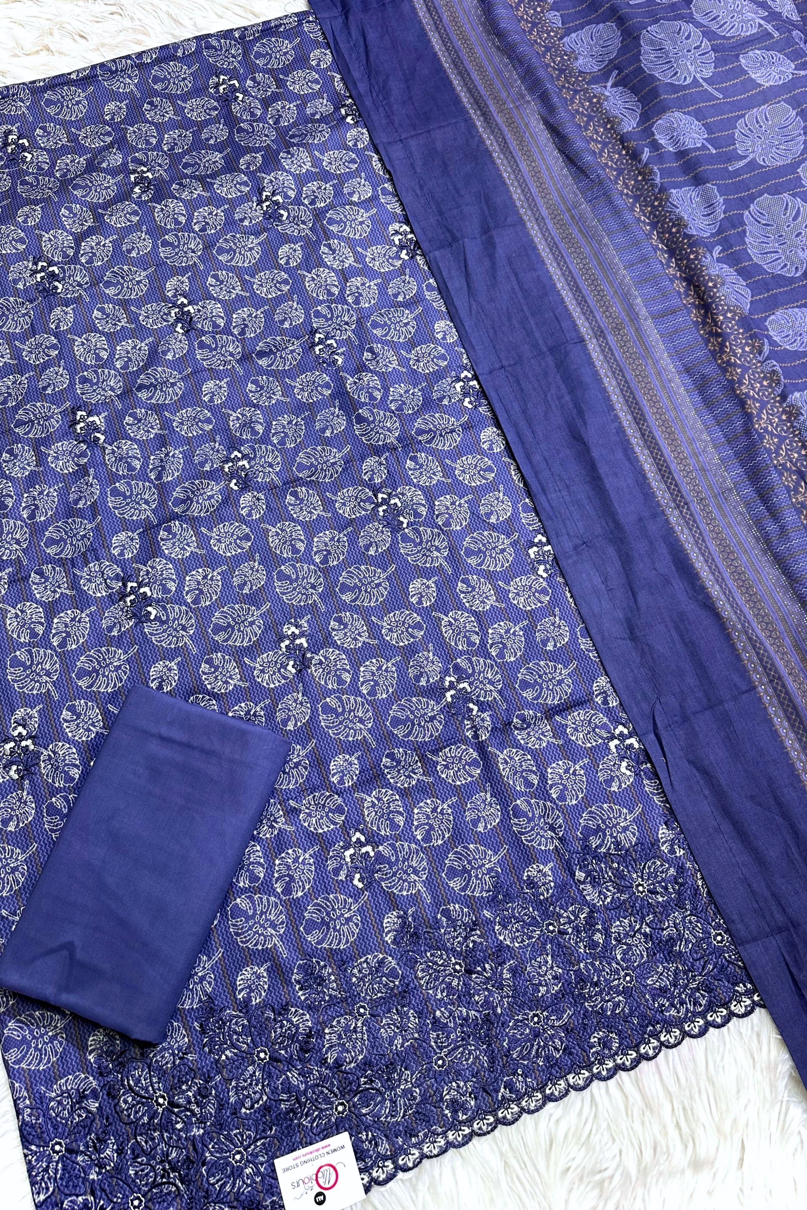BIN SAEED COLLECTION  N-25 | 013
