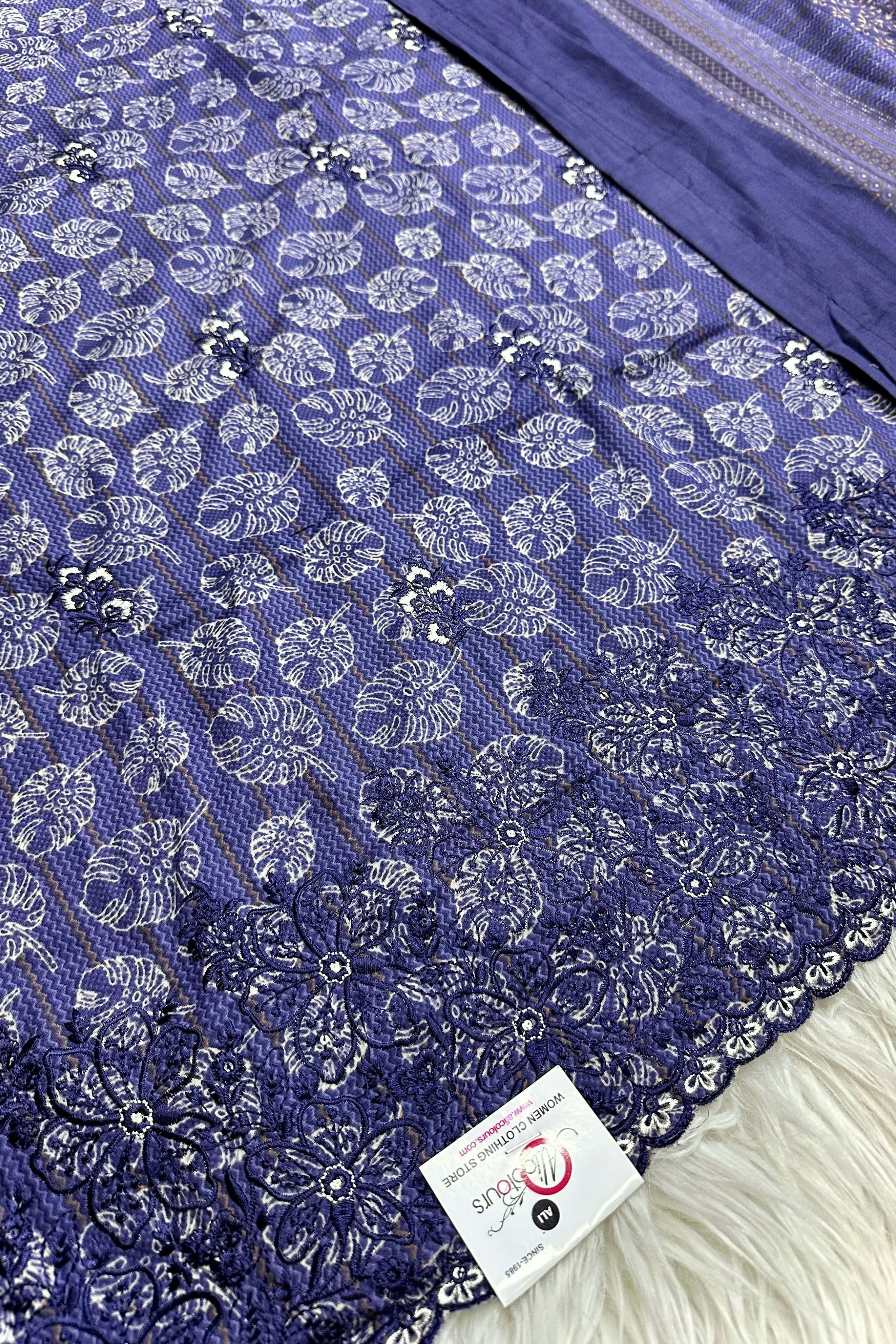 BIN SAEED COLLECTION  N-25 | 013