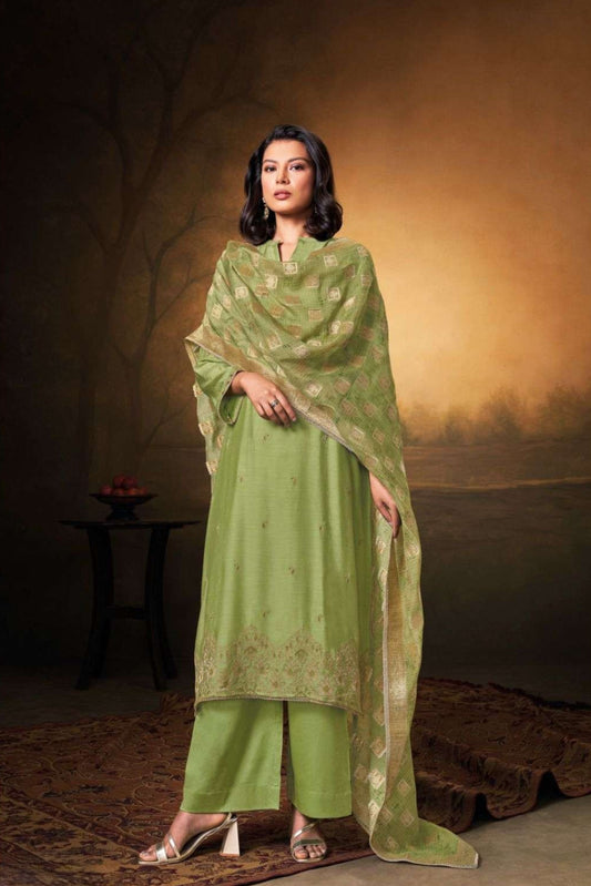 HANSINI PREMIUM COLLECTION | S-2497-B
