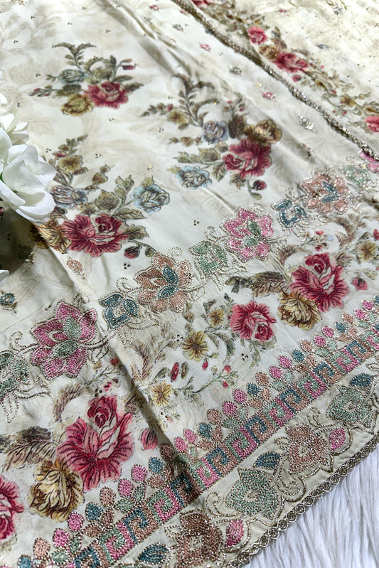 FLORAL MUSLIN COLLECTION | 795