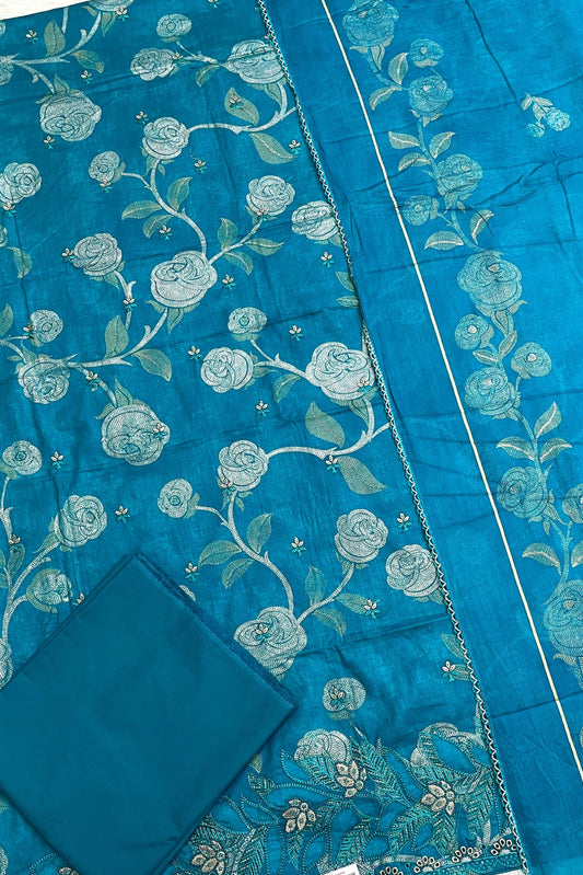 BEAUTIFUL COTTON EMBROIDERED PERFECTION | 2002