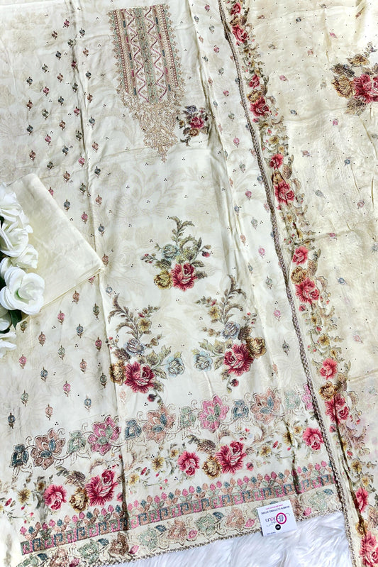 FLORAL MUSLIN COLLECTION | 795