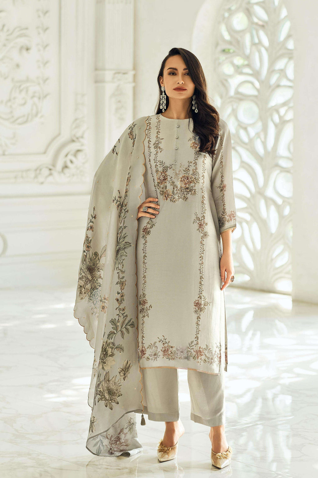 VARSHAA SHIRISH DESIGNER MUSLIN COLLECTION | SS-03