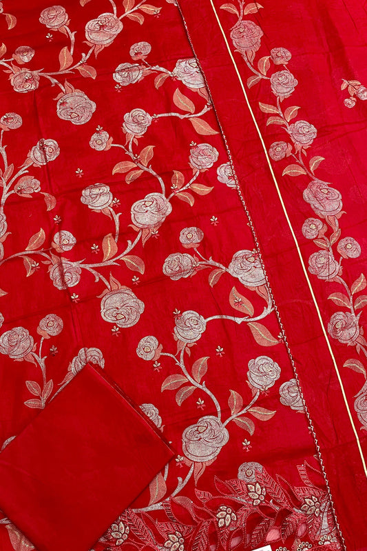 BEAUTIFUL COTTON EMBROIDERED PERFECTION | 2001