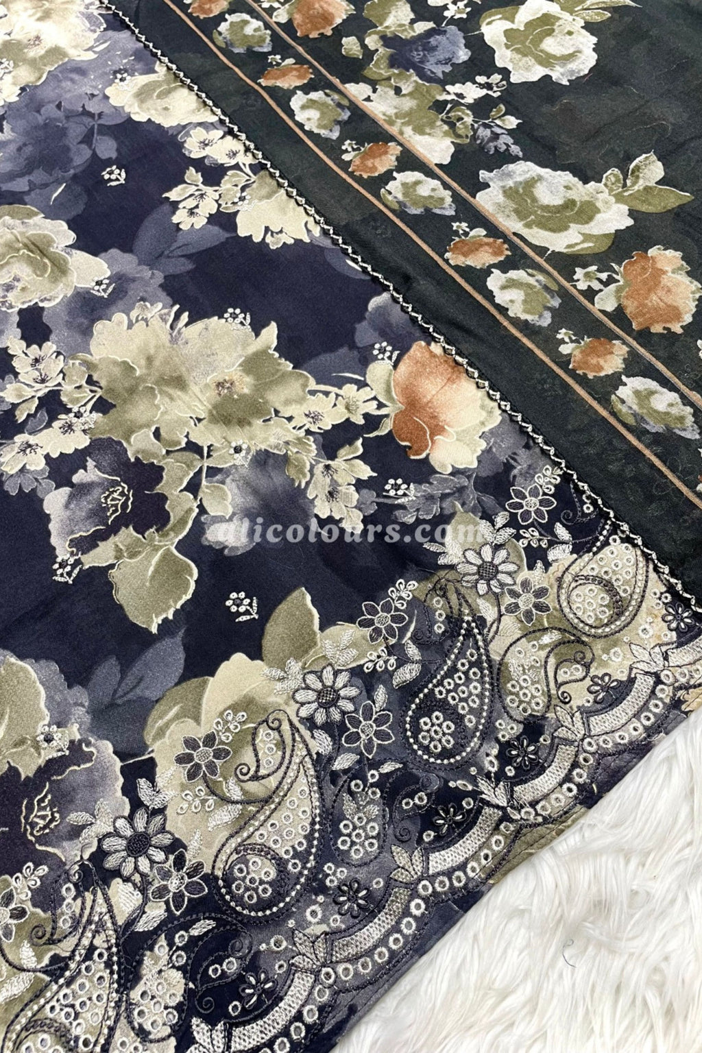 ELEGANCE RAYON COTTON COLLECTION | 123-03