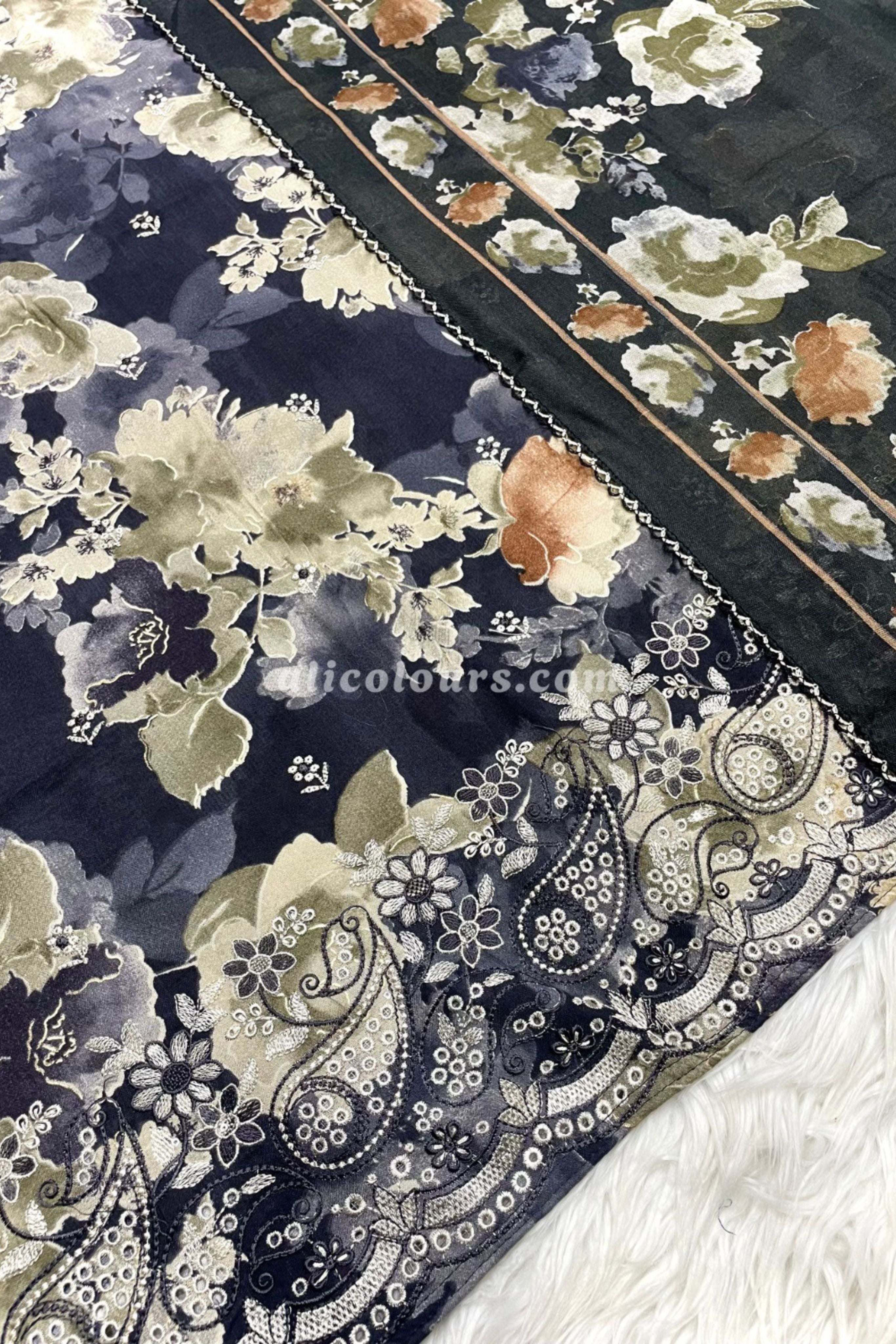 ELEGANCE RAYON COTTON COLLECTION | 123-03