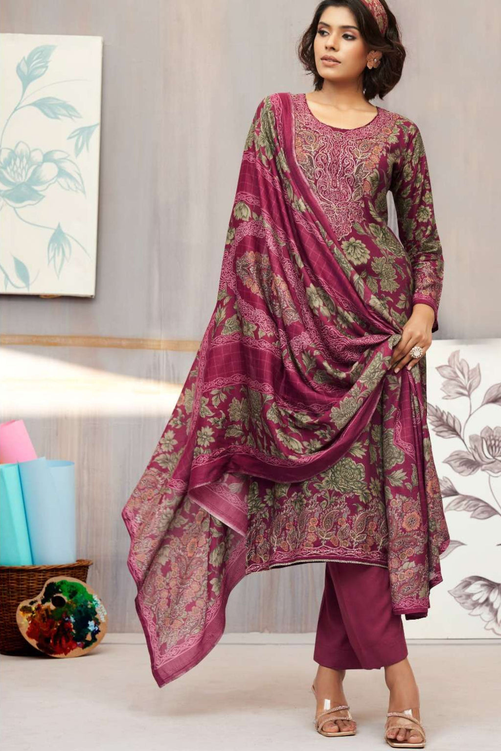 GULNAAZ VOL-3 | 1504