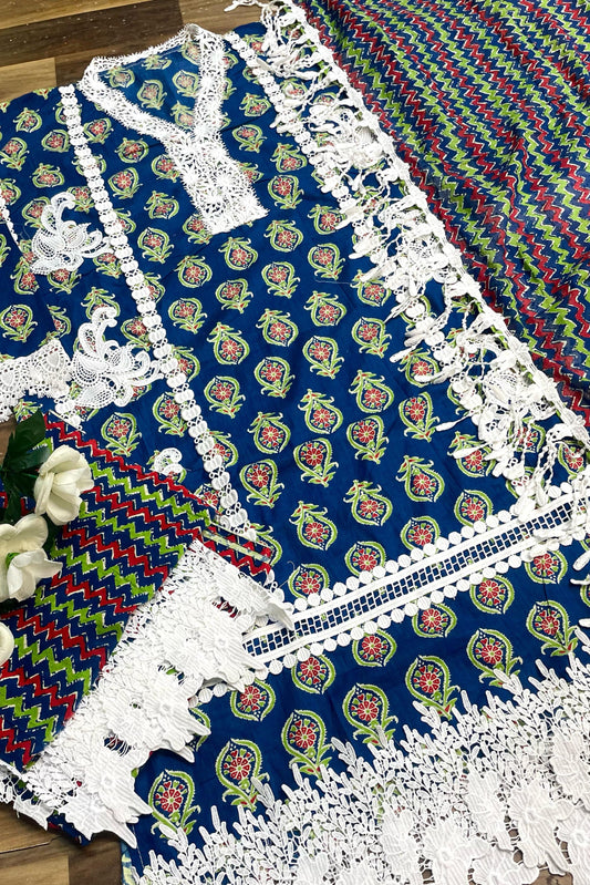COTTON KURESHIA COLLECTION