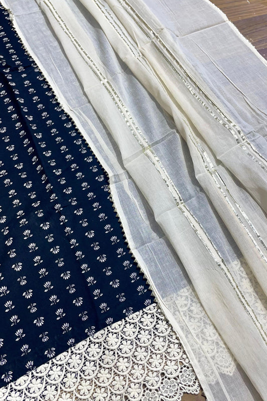 PURE COTTON EMBROIDERED COLLECTION