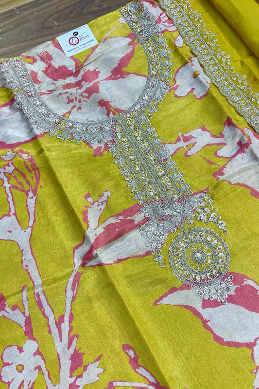 PREMIUM ORGANZA SILK COLLECTION | 9002