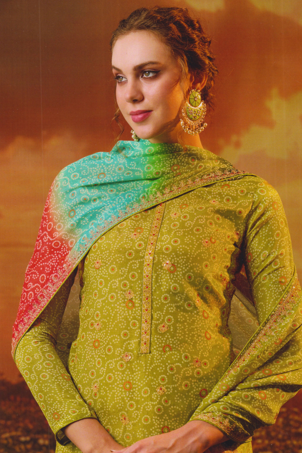 VISCOSE MUSLIN PERFECTION | NE-S35-A