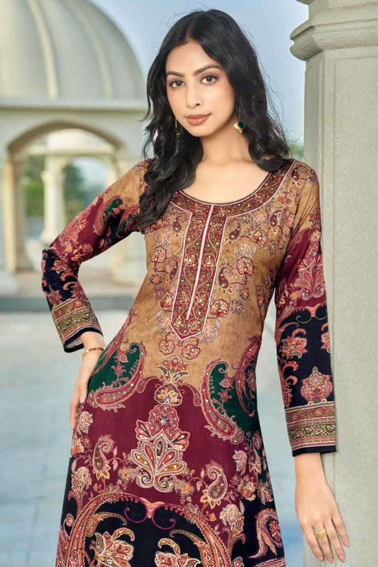 ADHITRI MUSLIN PERFECTION | 6601