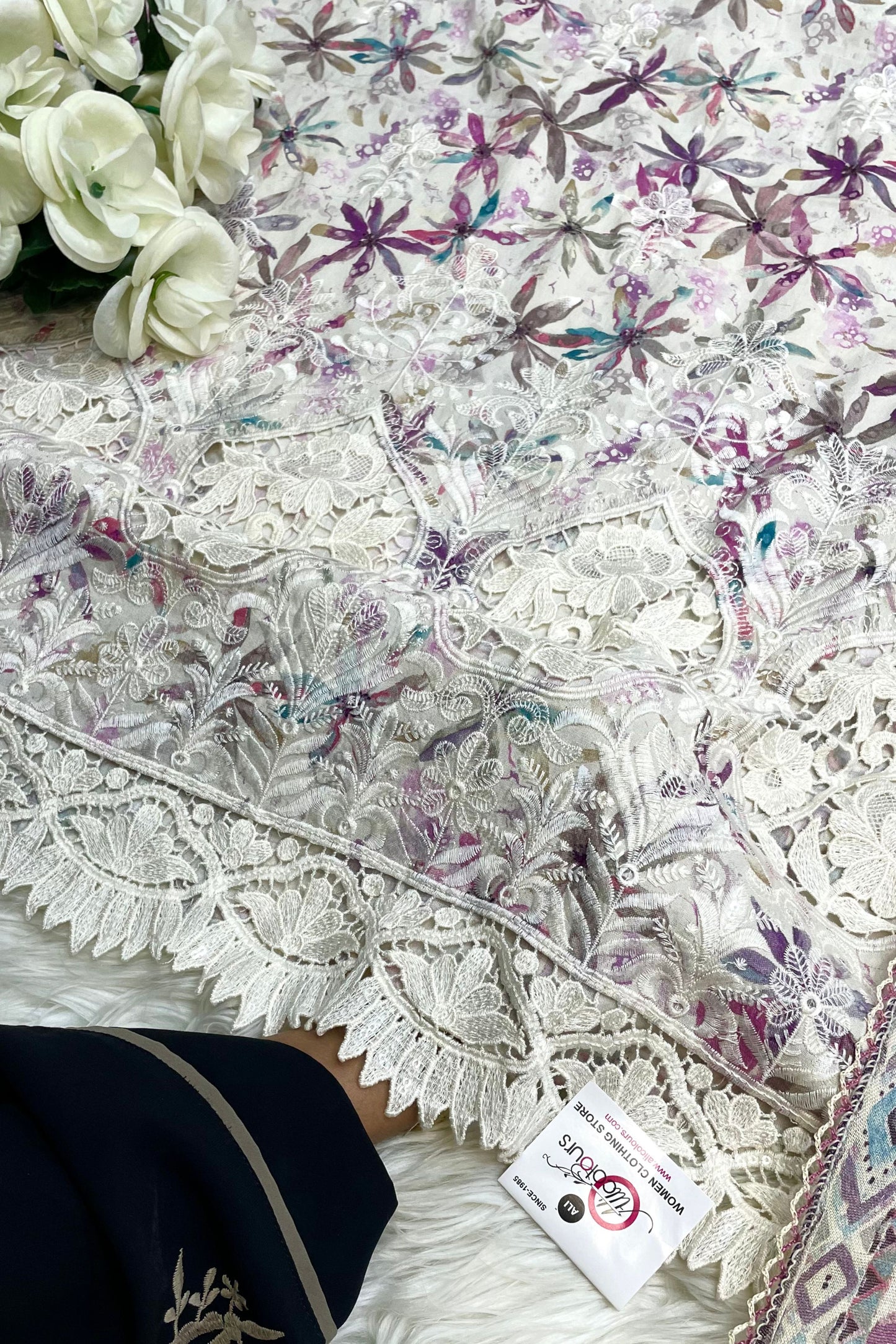 COTTON KURESHIA COLLECTION | 8880