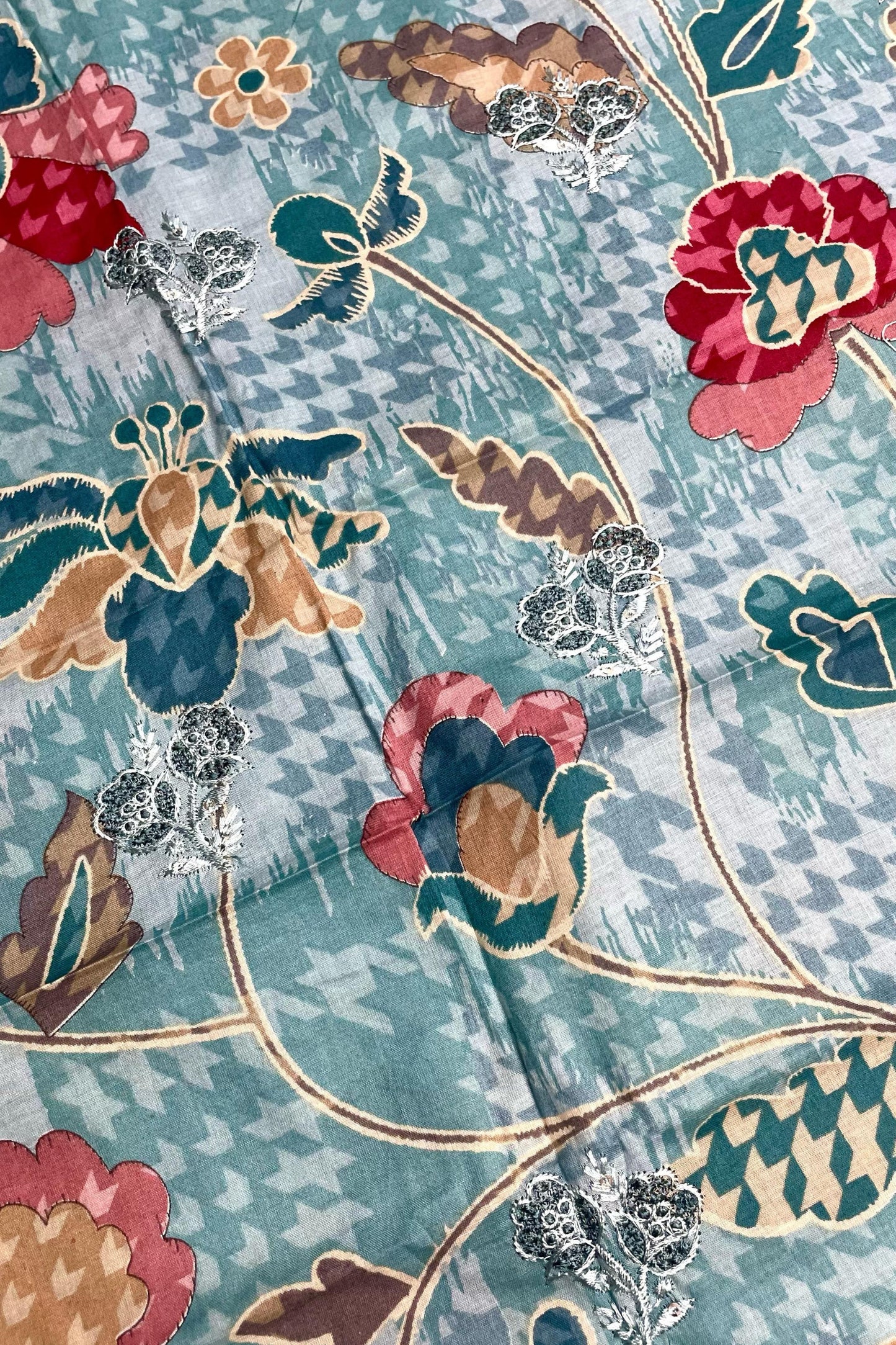 PREMIUM CAMBRIC COTTON EMBROIDERED COLLECTION