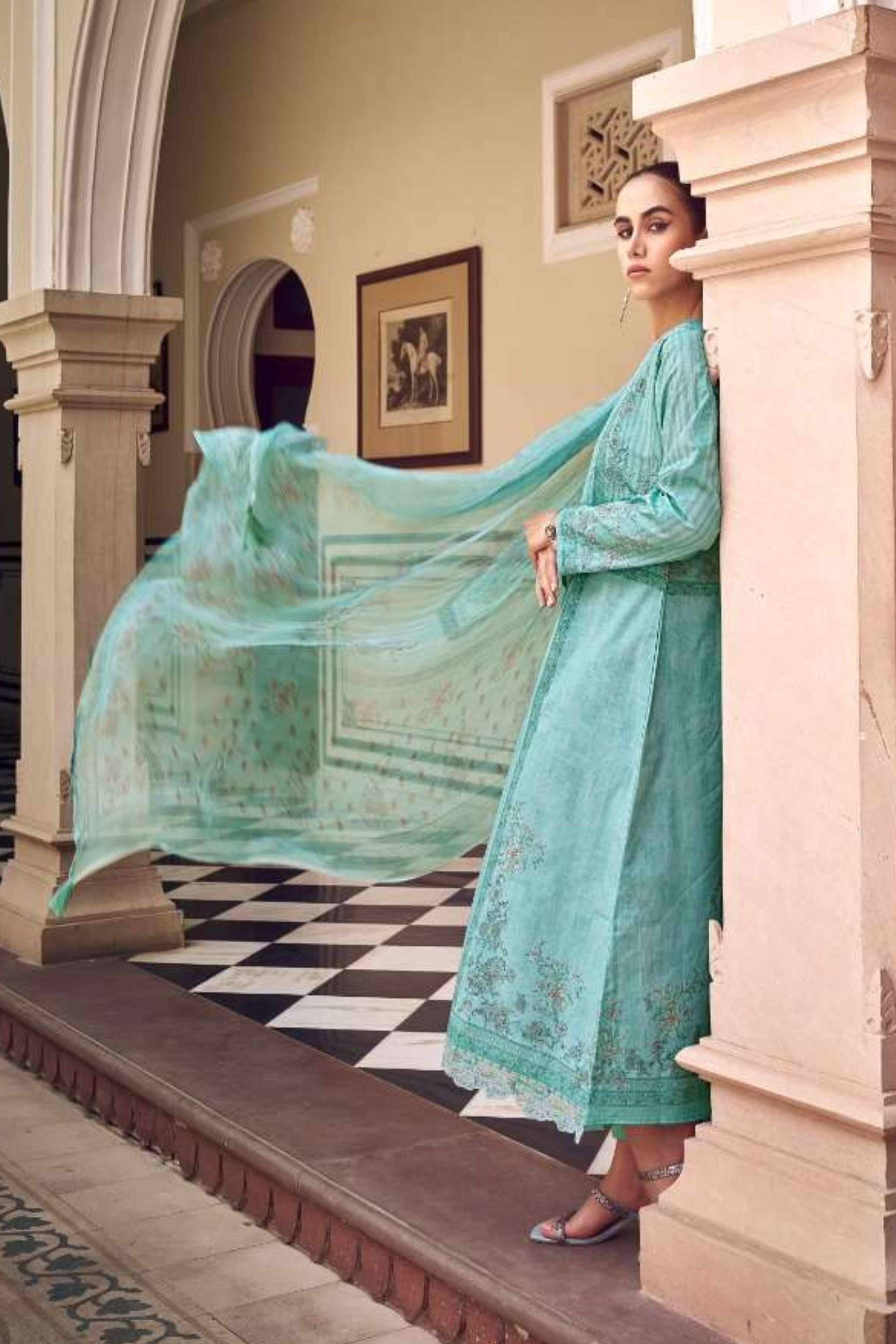 ZAIRA FANCY COLLECTION | 10114