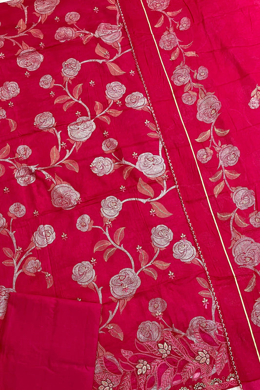 BEAUTIFUL COTTON EMBROIDERED PERFECTION | 2003