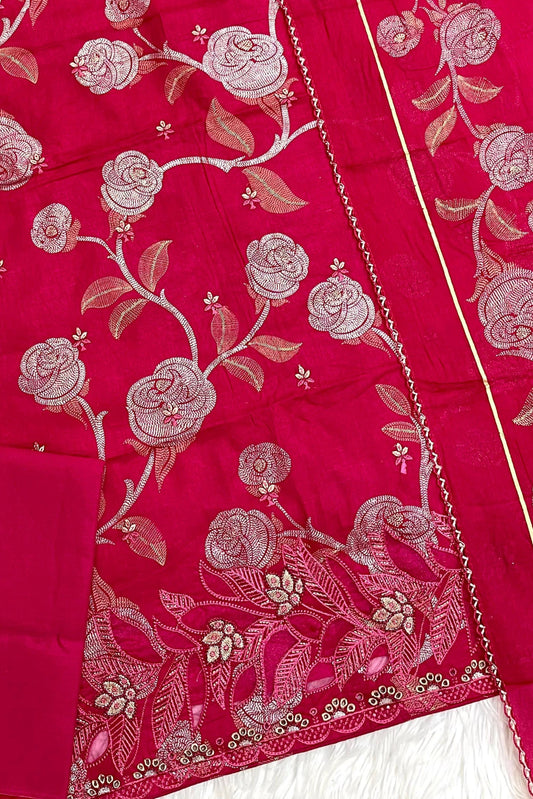 BEAUTIFUL COTTON EMBROIDERED PERFECTION | 2003