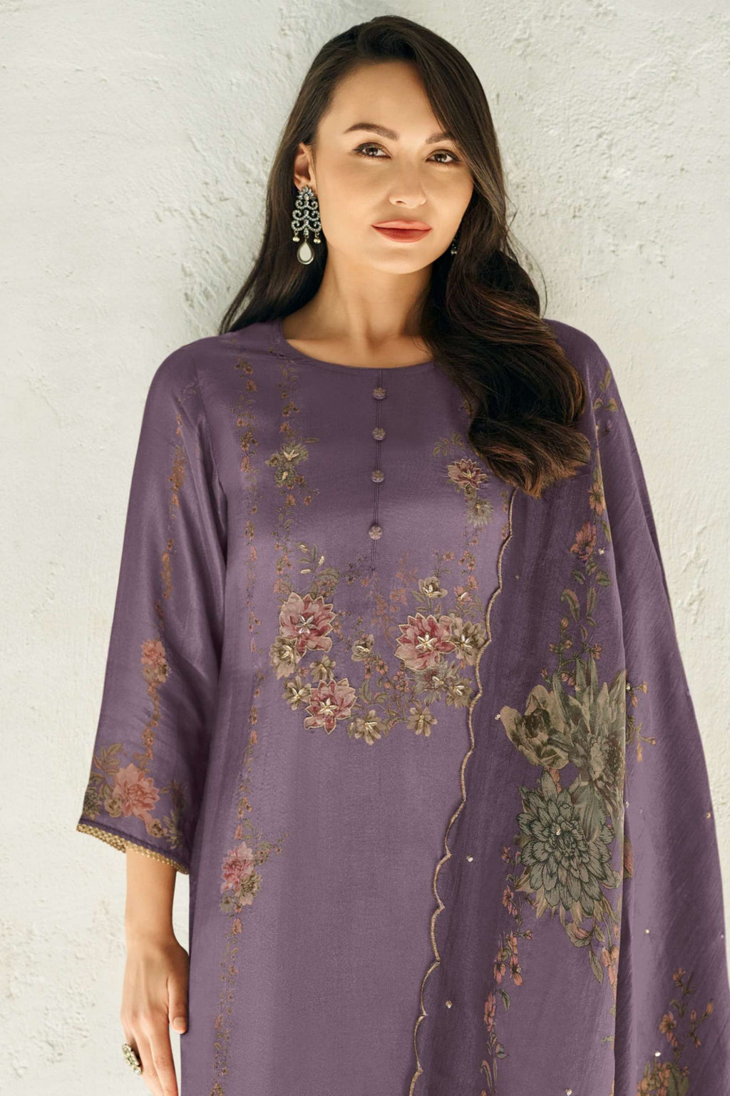 VARSHAA SHIRISH DESIGNER MUSLIN COLLECTION | SS-02