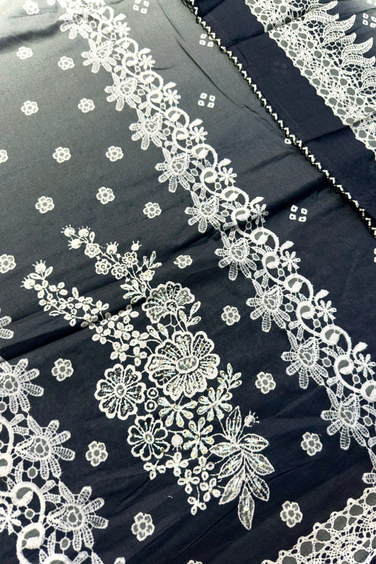 COTTON SEQUENCE ZARDOZI COLLECTION | 5895