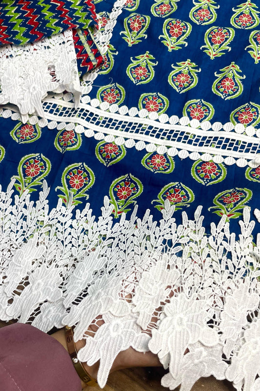 COTTON KURESHIA COLLECTION