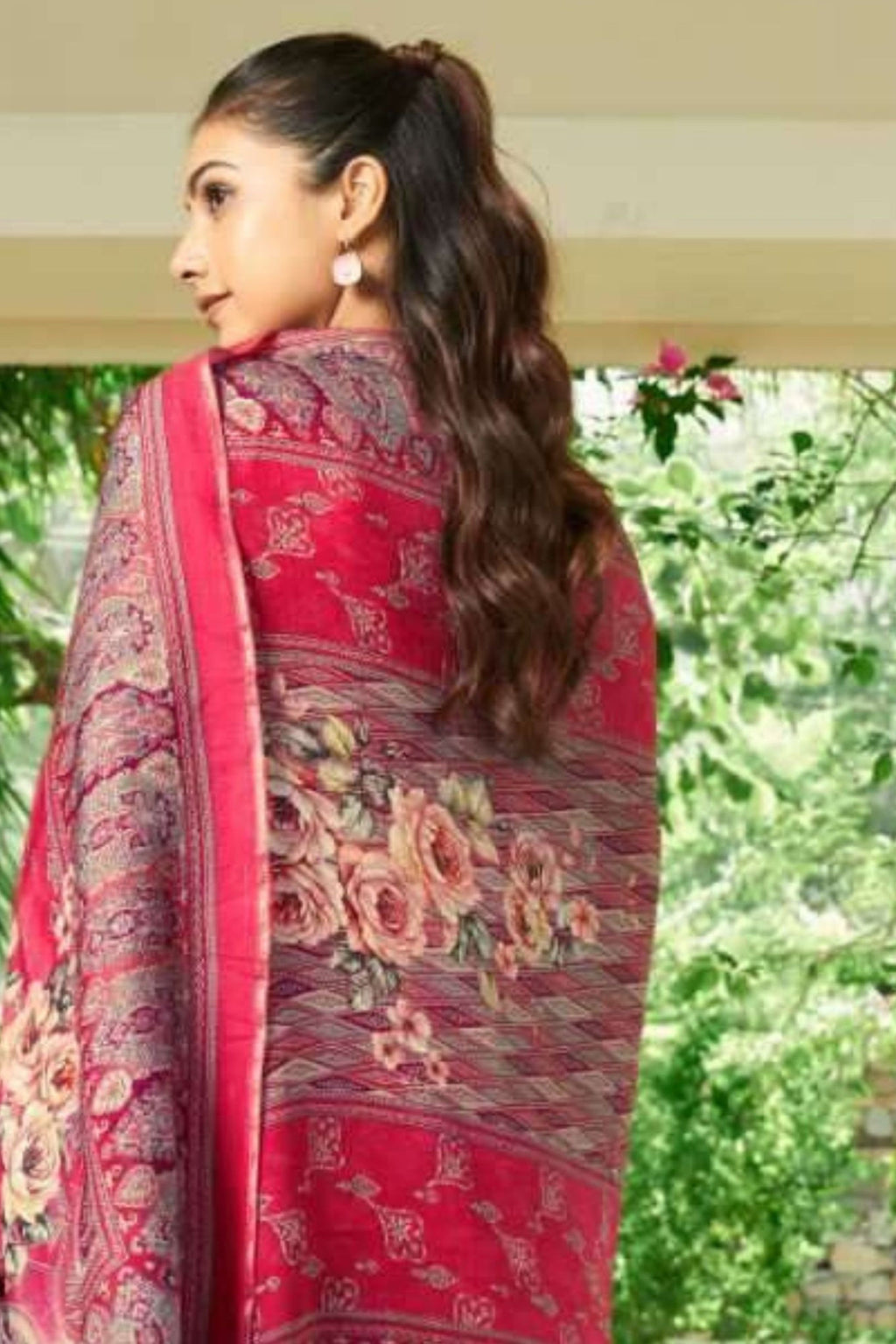 FLOROUS MUSLIN COLLECTION | 7103