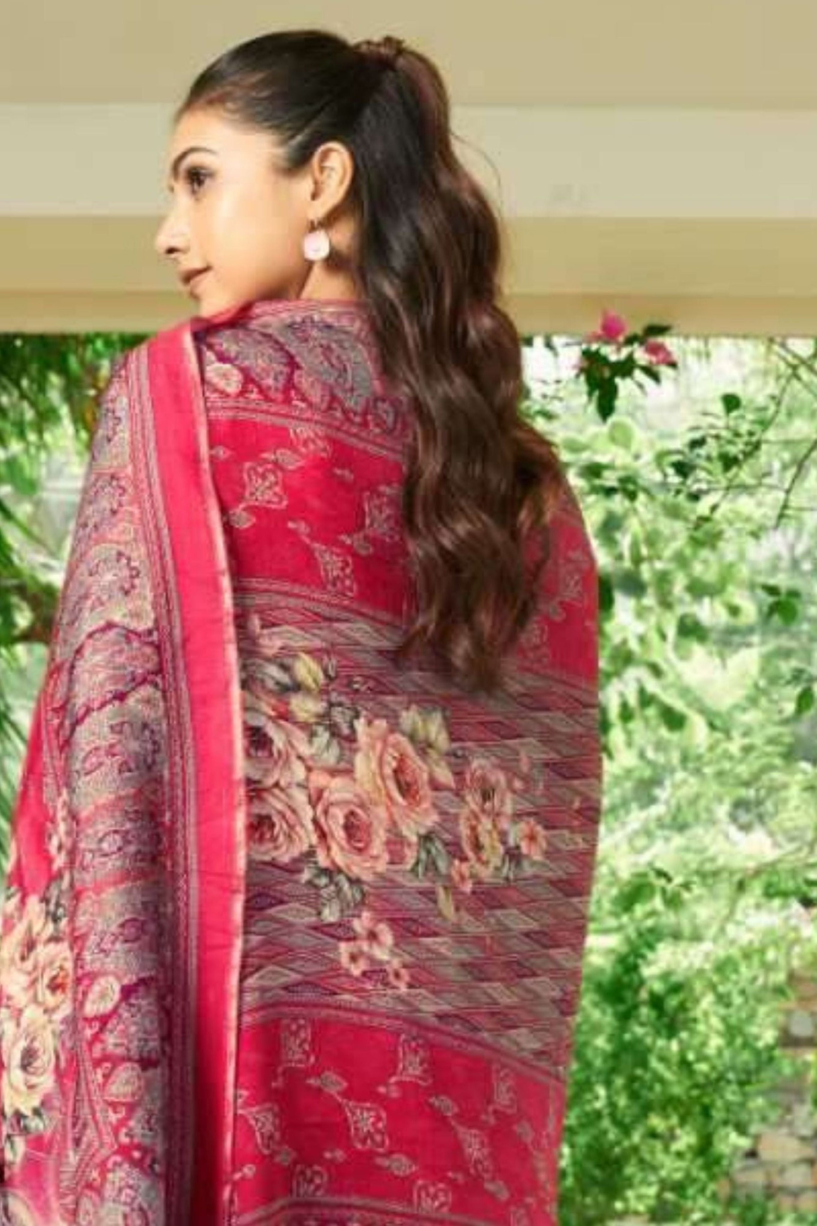 FLOROUS MUSLIN COLLECTION | 7103