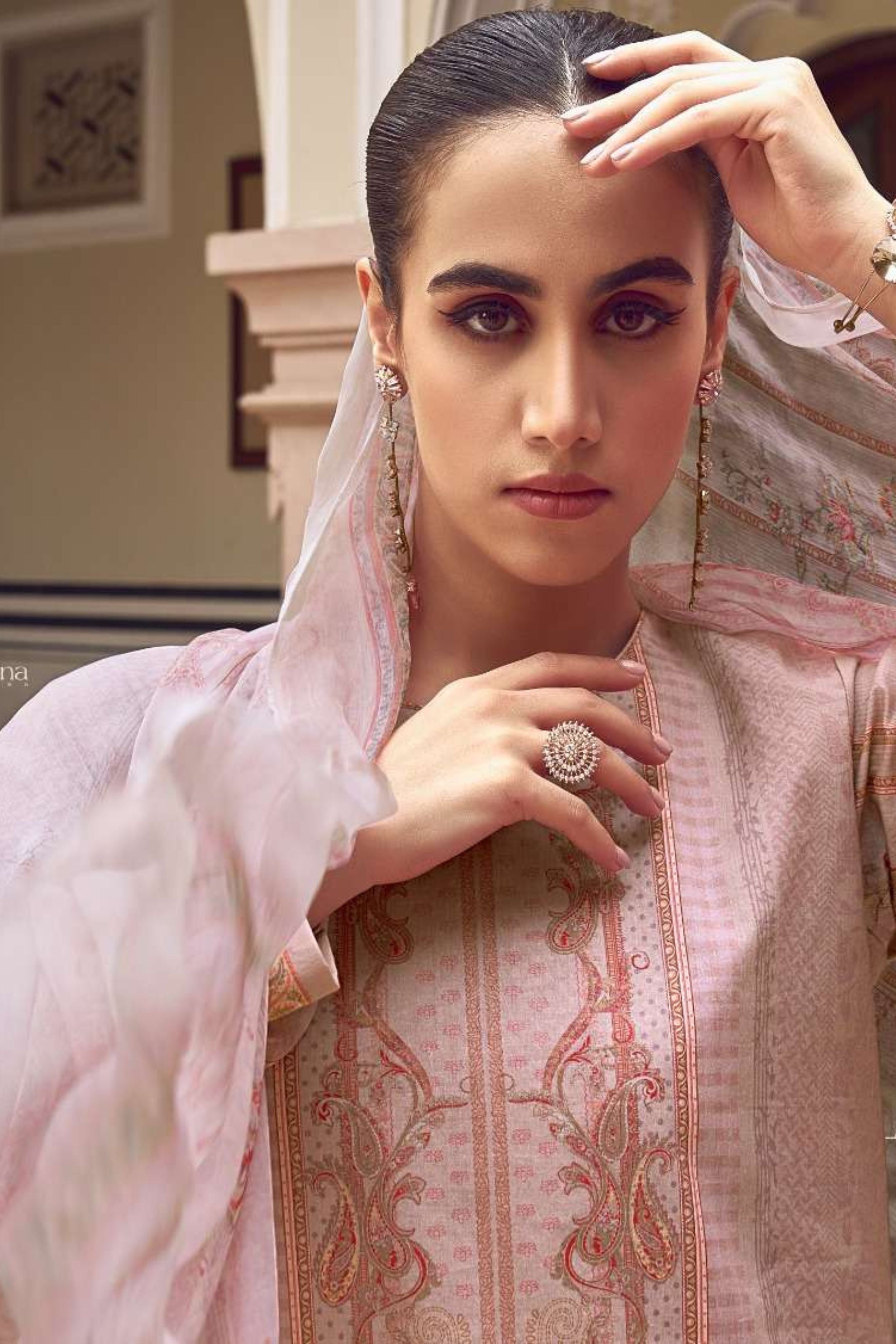 ZAIRA FANCY COLLECTION | 10112